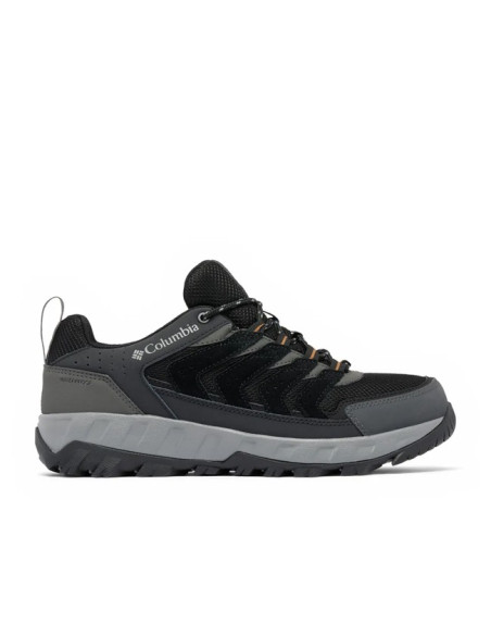Cipők Columbia STRATA TRAIL™ LOW WP Black