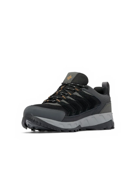 Buty trekkingowe Columbia STRATA TRAIL™ LOW WP Black