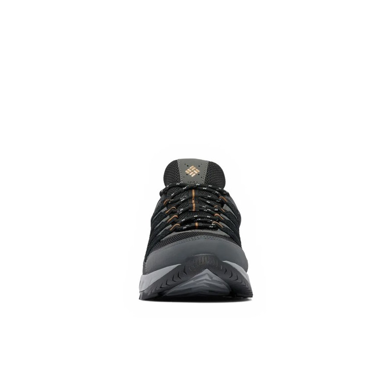 Cipők Columbia STRATA TRAIL™ LOW WP Black
