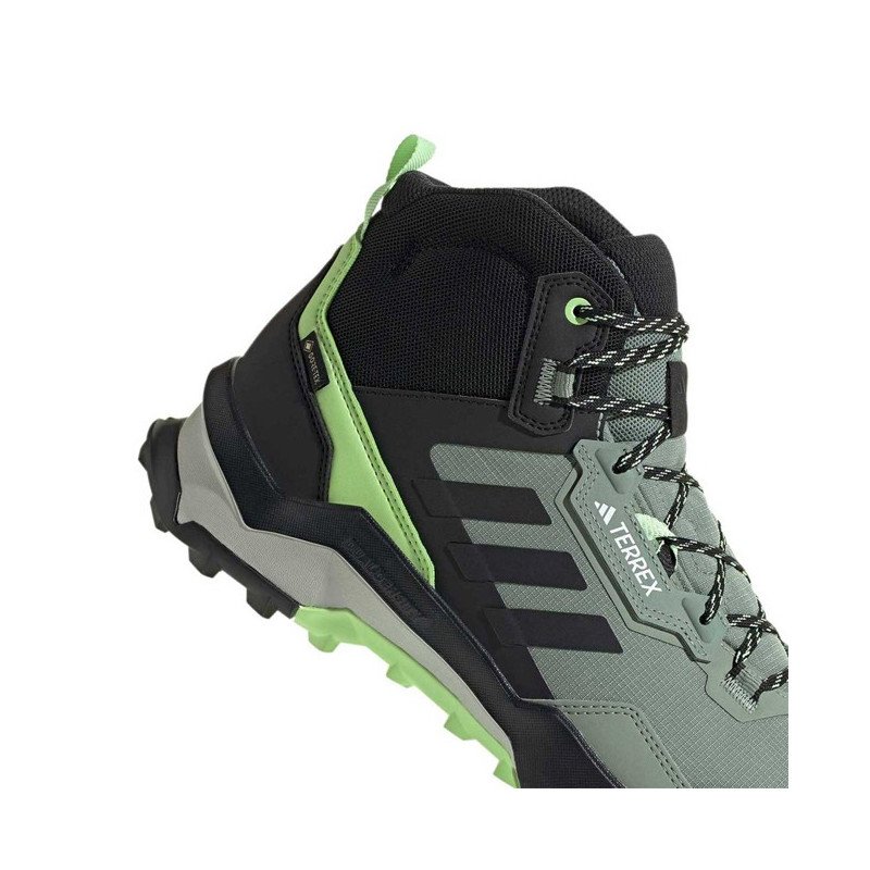 Boty Adidas AX4 MID GTX Verpla/Negbás/Jacris