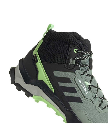 Botas Adidas AX4 MID GTX Verpla/Negbás/Jacris