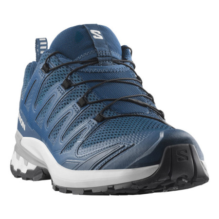 Sapatos de caminhada Salomon XA PRO 3D V9 Poseidon/Icicle/Allo
