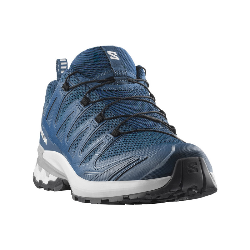 Tenisky Salomon XA PRO 3D V9 Poseidon/Icicle/Allo