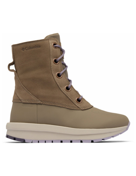 Vandringsskor Columbia MORITZA SHIELD™ OMNI-HEAT™ ws Brown