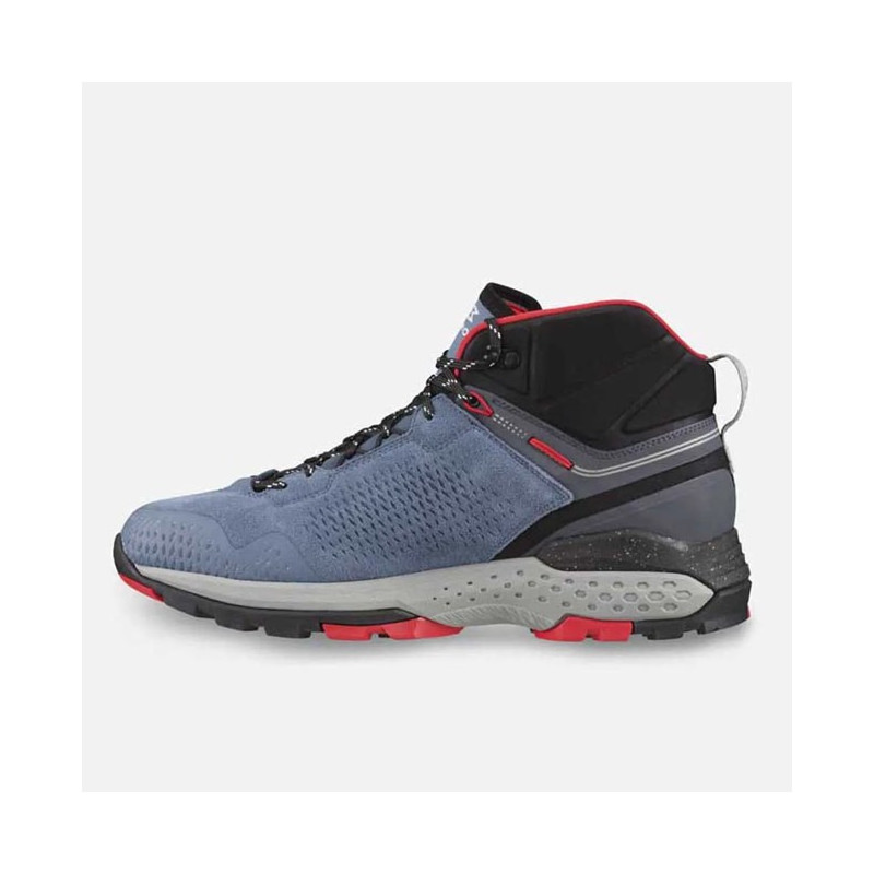 Zapatillas Garmont Groove Mid G-DRY china blue/red