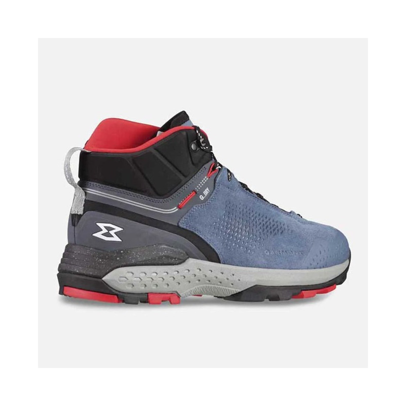 Cipők Garmont Groove Mid G-DRY china blue/red