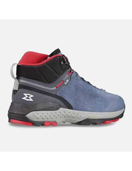 Superge Garmont Groove Mid G-DRY china blue/red