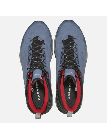 Cipők Garmont Groove Mid G-DRY china blue/red