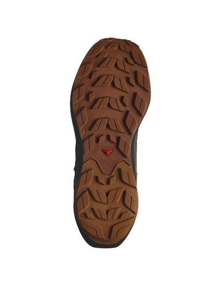 Zapatillas Salomon Elixir Activ Mid GTX Peat/Black/C