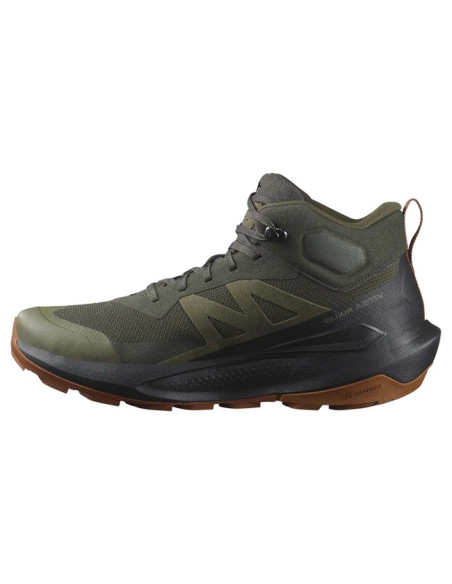 Vandresko Salomon Elixir Activ Mid GTX Peat/Black/C
