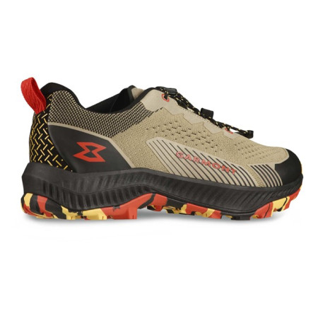 Vaelluskengät Garmont 9.81 Pulse cornstalk beige/black 2