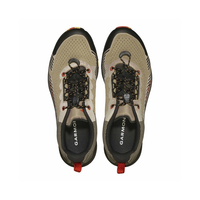 Sapatos de caminhada Garmont 9.81 Pulse cornstalk beige/black