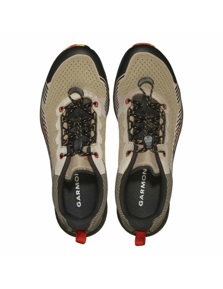 Chaussures de randonnée Garmont 9.81 Pulse cornstalk beige/black