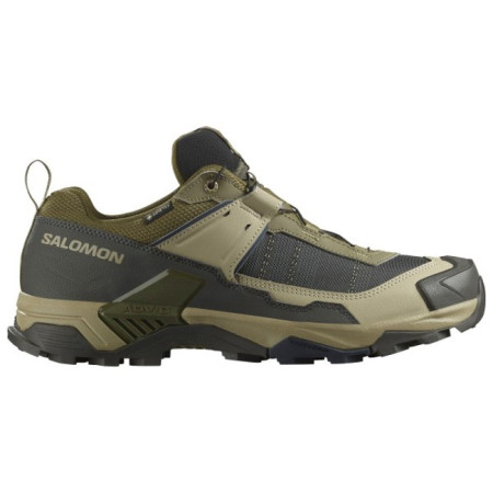 Chaussures de randonnée Salomon X ULTRA 5 GTX Martini Olive/Gray