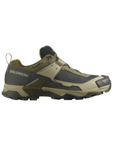 Tenisky Salomon X ULTRA 5 GTX Martini Olive/Gray