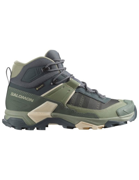 Batai Salomon X ULTRA 5 MID GTX W Turbul/Sedsa