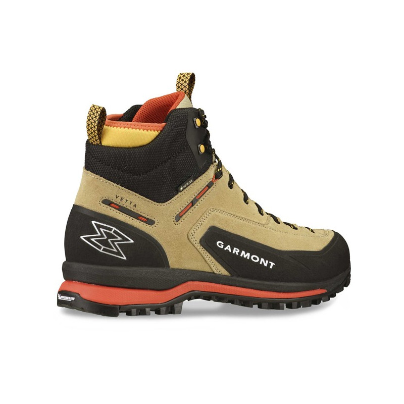 Boty Garmont VETTA TECH GTX cornstalk beige/red