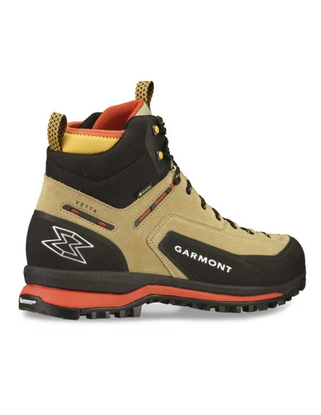 Stövlar Garmont VETTA TECH GTX cornstalk beige/red