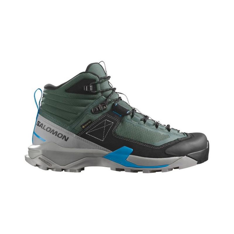 Csizmák Salomon X ULTRA ALPINE MID GTX Ubnchi/Bla