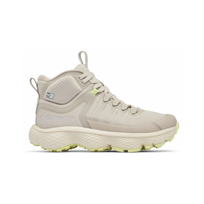 Wanderschuhe Columbia ESCAPE THRIVE TITANIUM MID OUTDRY ws