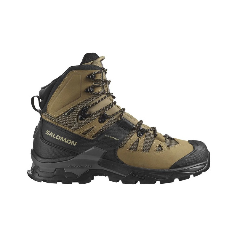 Laarzen Salomon QUEST 4 GTX Kelp/Black/Castlerock