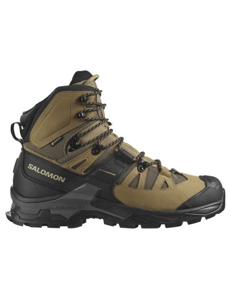 Botas Salomon QUEST 4 GTX Kelp/Black/Castlerock