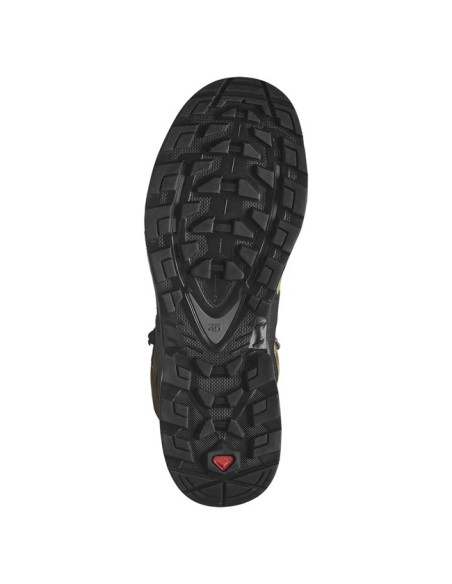 Laarzen Salomon QUEST 4 GTX Kelp/Black/Castlerock