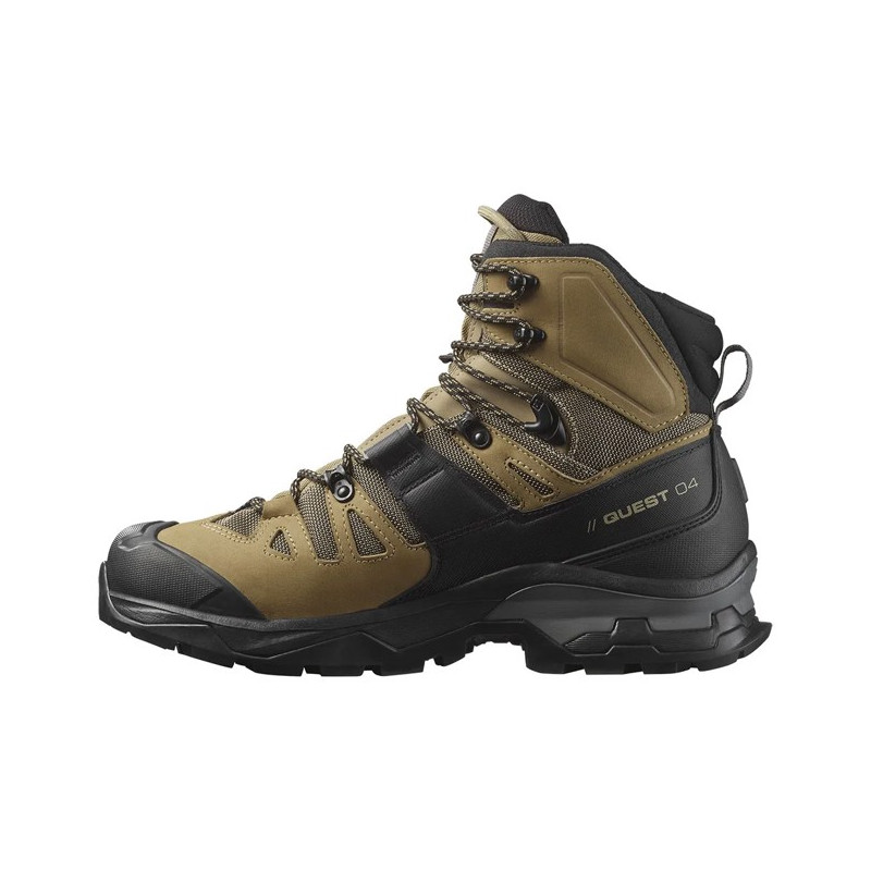 Laarzen Salomon QUEST 4 GTX Kelp/Black/Castlerock
