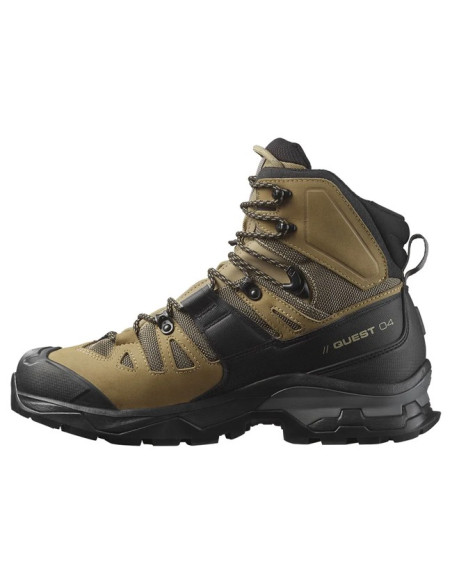 Botas Salomon QUEST 4 GTX Kelp/Black/Castlerock