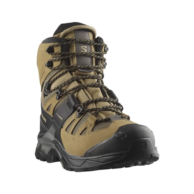 Laarzen Salomon QUEST 4 GTX Kelp/Black/Castlerock