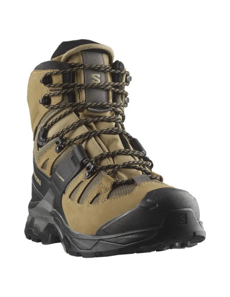Botas Salomon QUEST 4 GTX Kelp/Black/Castlerock