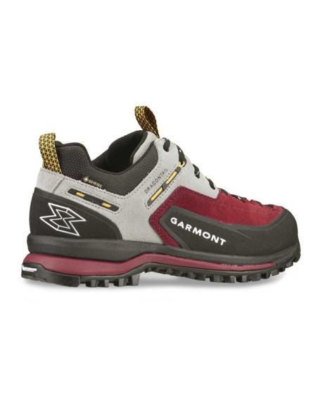 Cipők Garmont TECH GTX WMS rhubarb red/gre