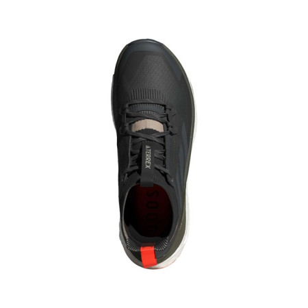 Vaelluskengät Adidas FREE HIKER 2 Carbon/Grisei/Negbás 2