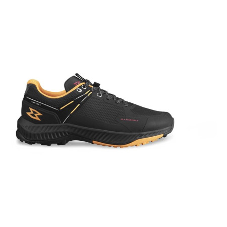 Wanderschuhe Garmont 9.81 Hi-Ride black/yellow