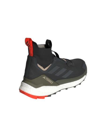 Hiking Shoes Adidas FREE HIKER 2 Carbon/Grisei/Negbás