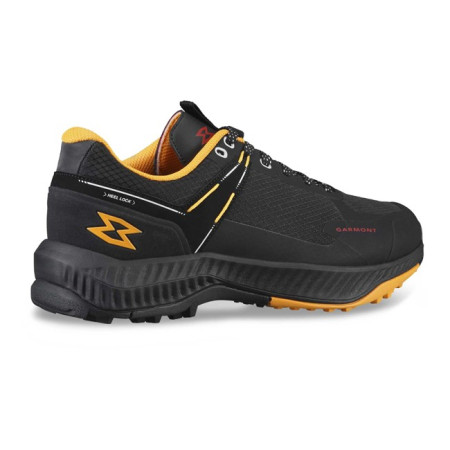 Cipők Garmont 9.81 Hi-Ride black/yellow 2