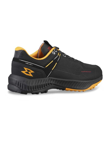 Sportbačiai Garmont 9.81 Hi-Ride black/yellow