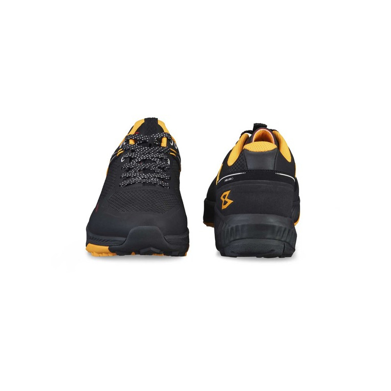 Vaelluskengät Garmont 9.81 Hi-Ride black/yellow