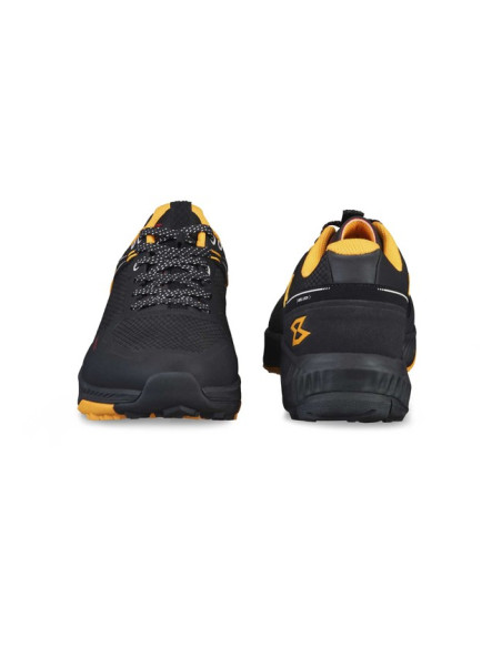 Turistická obuv Garmont 9.81 Hi-Ride black/yellow