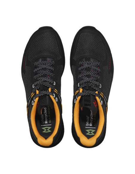 Turistická obuv Garmont 9.81 Hi-Ride black/yellow