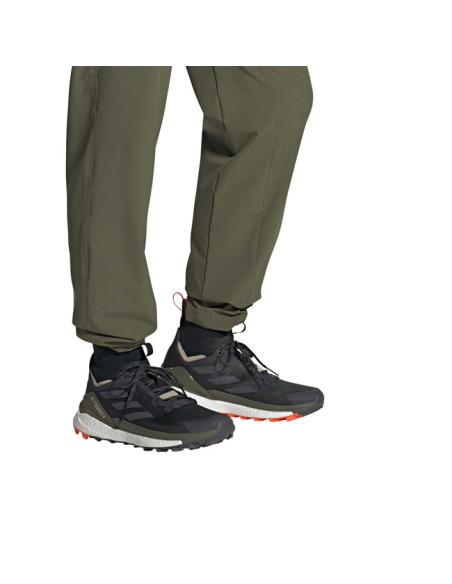 Hiking Shoes Adidas FREE HIKER 2 Carbon/Grisei/Negbás