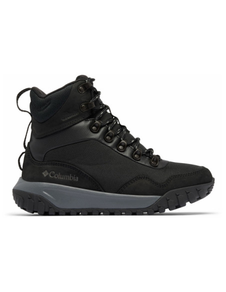 Csizmák Columbia BURNSIDER OMNI-HEAT INFINITY ws Black