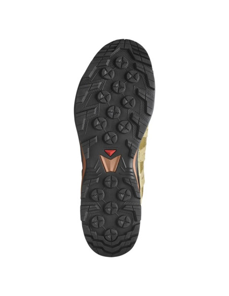 Hiking Shoes Salomon X-ADVENTURE RECON GTX Kelp/Kelp/S