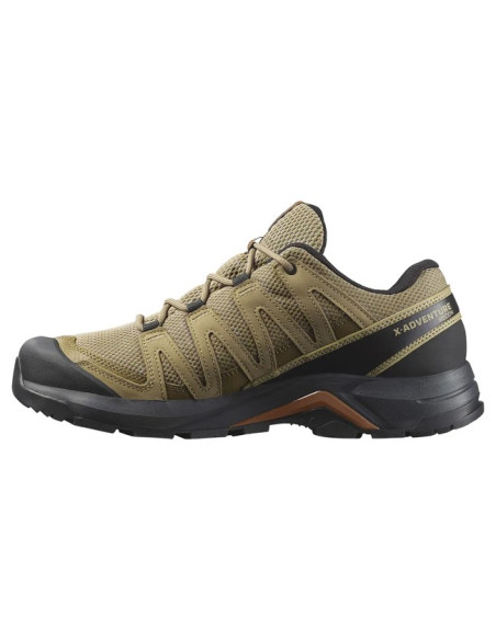 Buty trekkingowe Salomon X-ADVENTURE RECON GTX Kelp/Kelp/S