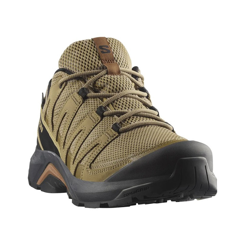 Sapatos de caminhada Salomon X-ADVENTURE RECON GTX Kelp/Kelp/S