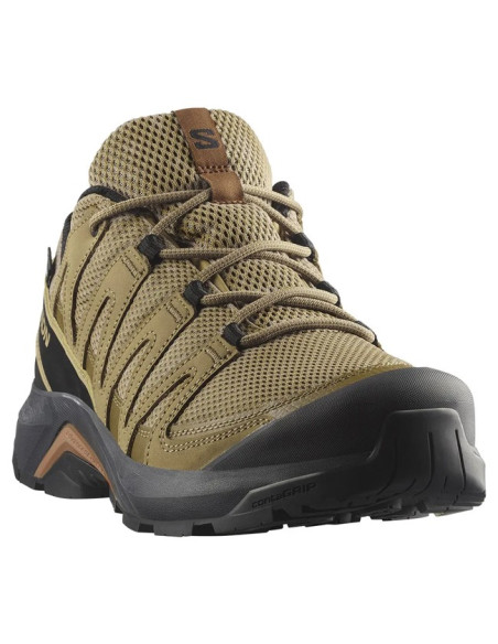 Sapatos de caminhada Salomon X-ADVENTURE RECON GTX Kelp/Kelp/S