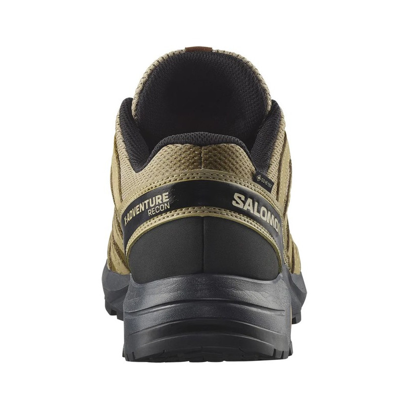 Wandelschoenen Salomon X-ADVENTURE RECON GTX Kelp/Kelp/S