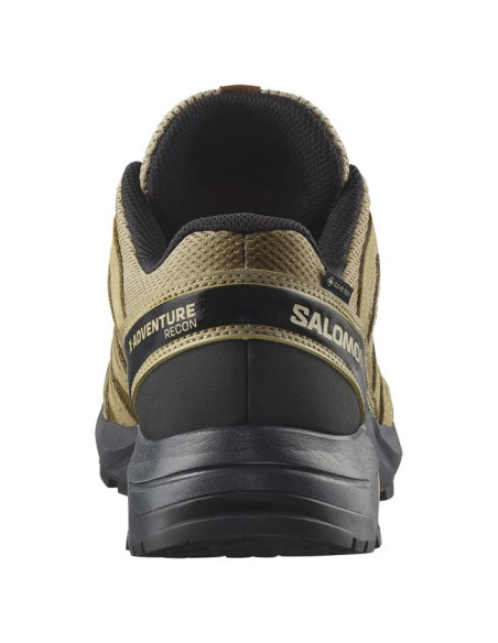 Sportbačiai Salomon X-ADVENTURE RECON GTX Kelp/Kelp/S