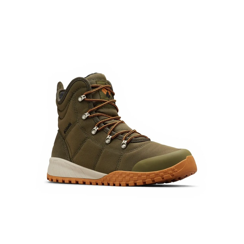 Saappaat Columbia FAIRBANKS™ OMNI-HEAT™ Green