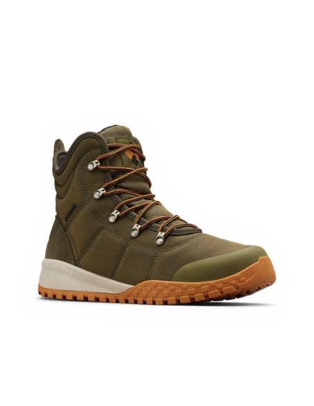 Csizmák Columbia FAIRBANKS™ OMNI-HEAT™ Green